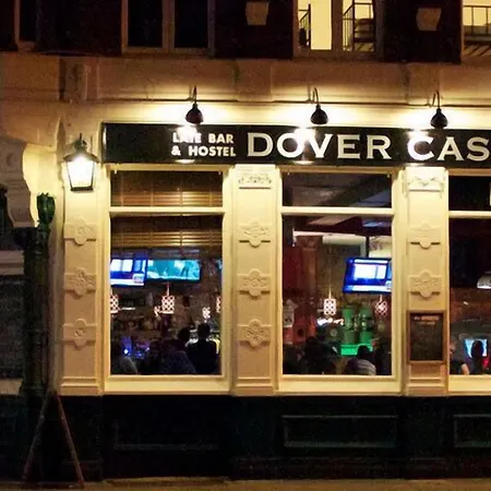 Dover Castle Hostel-2